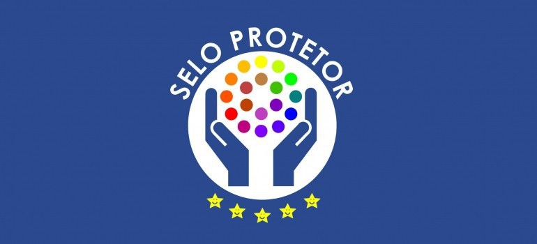 No Auditório Municipal Augusto Cabrita. Cerimónia Pública Nacional de Entrega do Selo Protetor