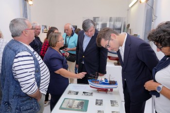 «Reforçamos os laços de trabalho com a Administração dos Portos de Setúbal e Sesimbra» sublinhado na abertura da Semana do Mar – Setúbal 2016