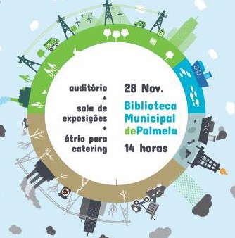 Palmela - Seminário sobre educação ambiental, ENA apresenta recursos pedagógicos sobre sustentabilidade.