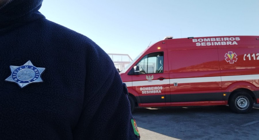 Em Sesimbra Mergulhador morre após entrar em dificuldades na água