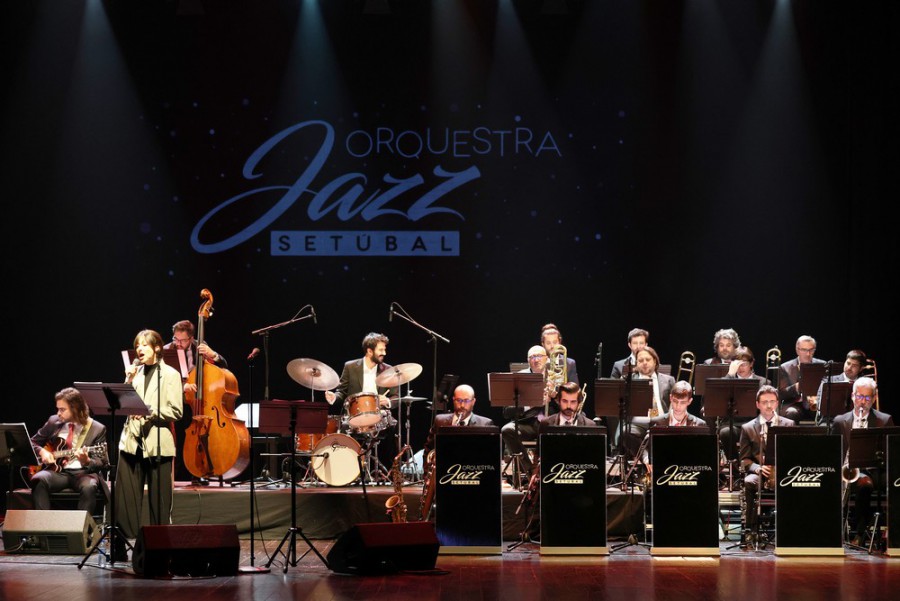 Círculo de Jazz Fest mais cinco concertos Destaque para Møborg 2 e Orquestra de Jazz de Setúbal acompanhada de Chris Cheek