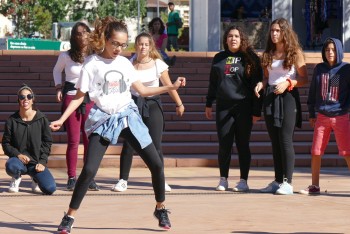 Setúbal - Escolas participantes fazem um balanço positivo do mercado de dança Setúbal Dance Market