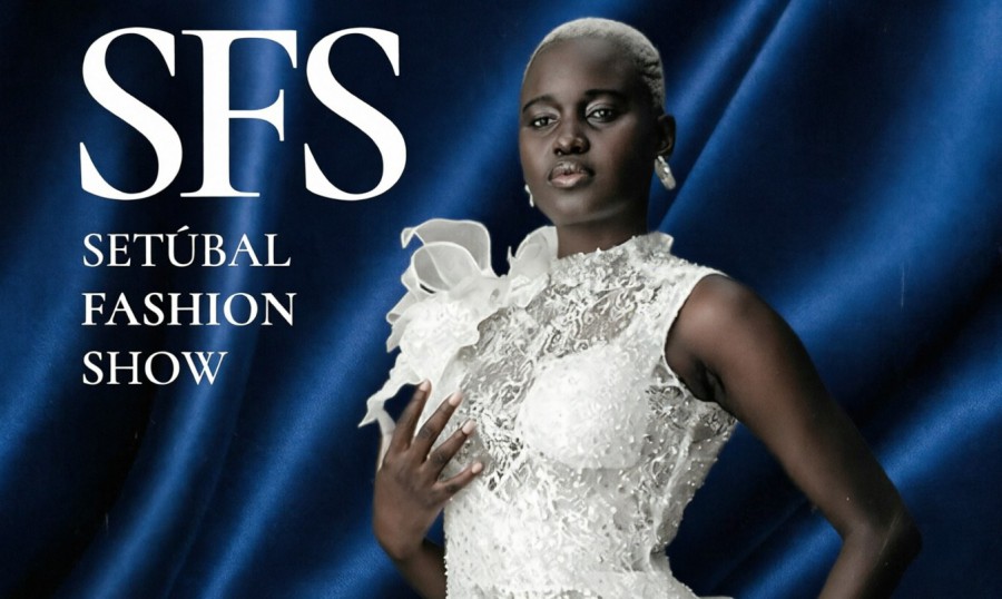 «Conexões e Futuro» dá tema a esta edição do evento Setúbal Fashion Show desfila talento