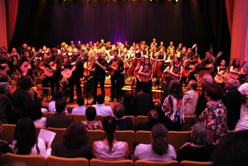 Maestro Jorge Salgueiro apresenta conclusão da «Sinfonia Palmela» em 2017 Orquestra com 150 músicos nas comemorações do Dia do Concelho