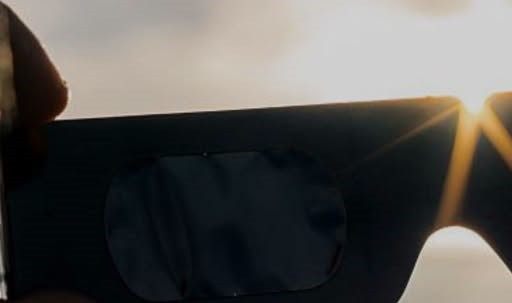 Eclipse solar de 12 de agosto Ordem dos Médicos apela a avisos públicos para proteger a visão
