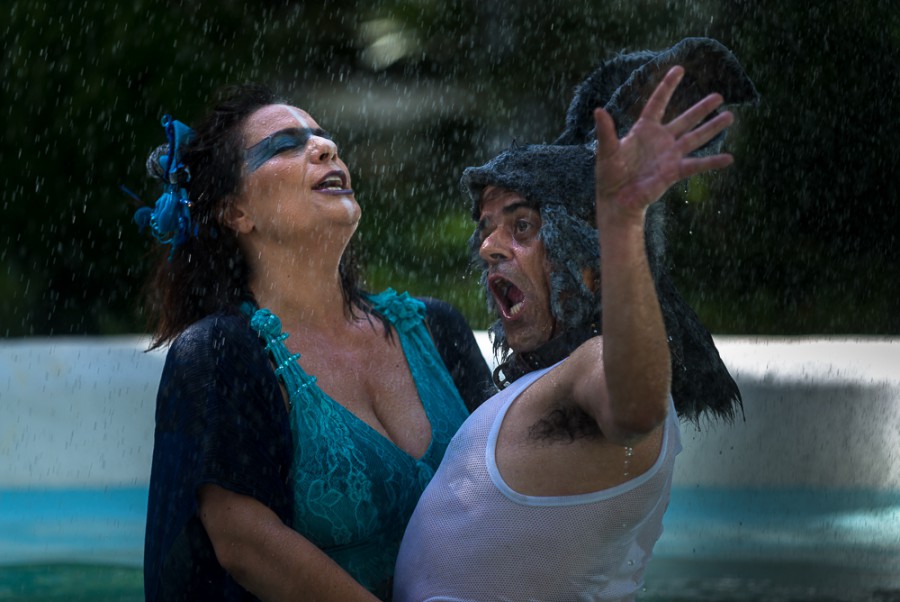 ALMADA É PALCO DA 21ª MOSTRA DE TEATRO São diversos os palcos onde acontecem os espectáculos