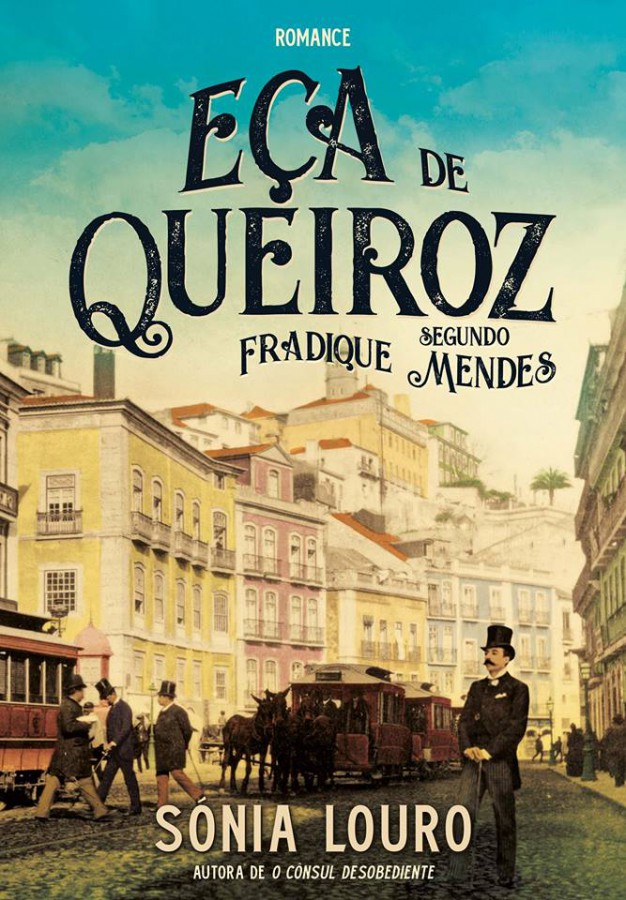 Leitura às Quintas na Moita Apresentação do Livro «Eça de Queiroz segundo Fradique Mendes»