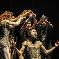 Quinzena de Dança de Almada Começa no próximo dia 21 de setembro 26a edição do festival internacional