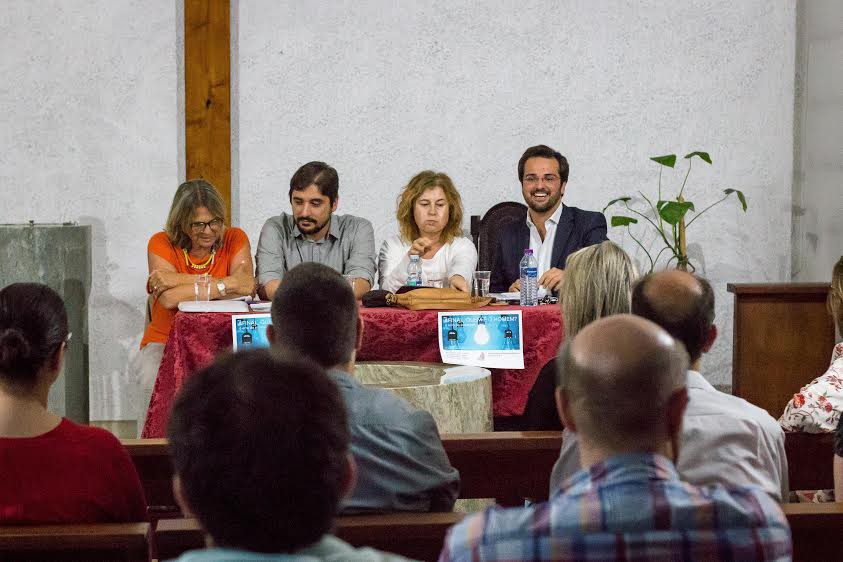 Conferência sobre a Eutanásia no Barreiro »Somos a única criatura capaz de dar sentido à vida»