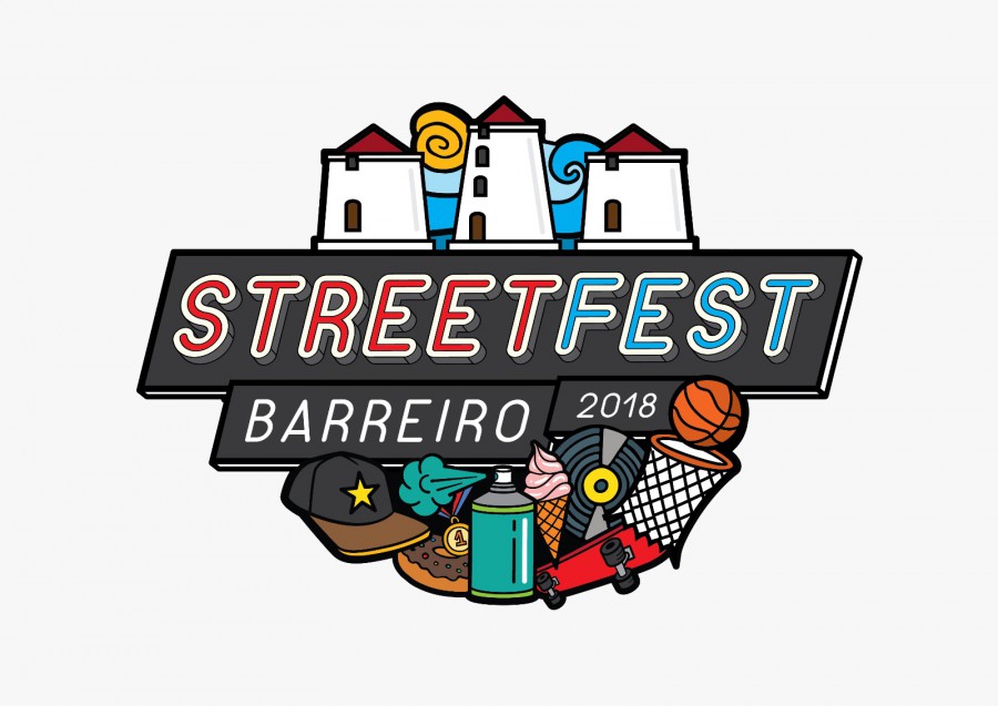 Barreiro - Primeiro festival jovem e amigo das famílias Street Fest 2018 este fim-de-semana