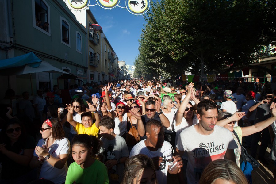 Sexta-feira na Tarde do Fogareiro na Moita São esperadas milhares de pessoas