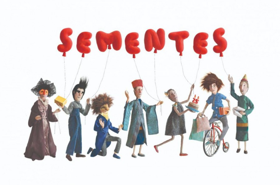 Almada / Moita - 25ª edição de Sementes Mostra Internacional de Artes para o Pequeno Público
