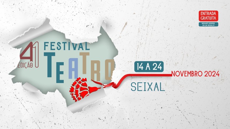 Festival de Teatro do Seixal 41.ª edição volta a apostar num formato descentralizado