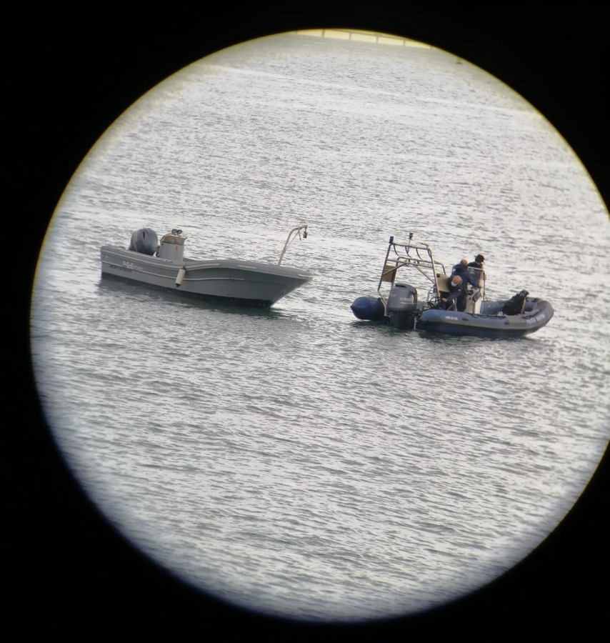 Polícia Marítima apreende seis embarcações de recreio e duas artes de pesca profissional no estuário do rio Tejo