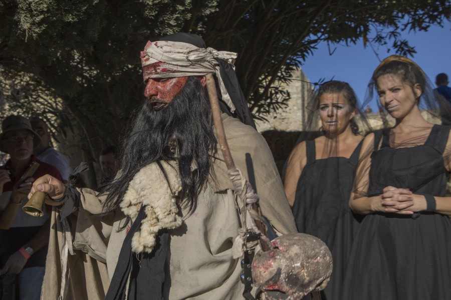 Feira Medieval de Palmela Formação a 21 e 22 de setembro: inscreva-se!