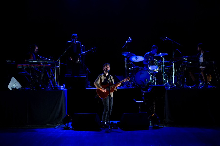 Ciclo Concertos Íntimos em Setúbal Tago Bettencourt no Fórum Luísa Todi