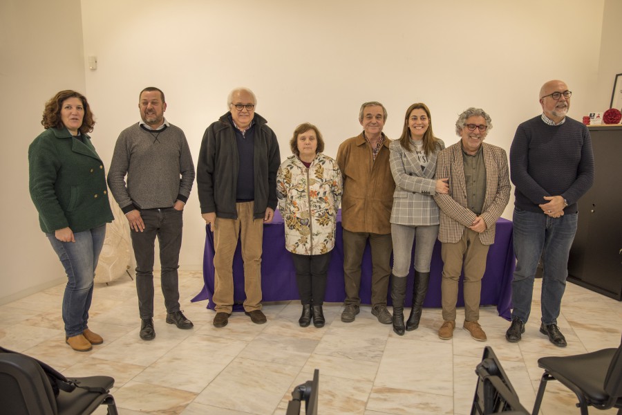 Associação UNIV Sénior de Palmela Une 10 parceiros locais . Promove cidadania participada