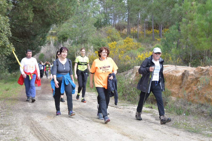 Montijo - Vila de Canha volta a apostar no Trail Running Anterior edição trouxe a esta Vila quase 400 atletas