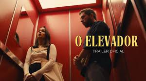 BARREIRO - No Cinema Fernando Lopes em Lisboa Estreia filme «O Elevador» . Baseado no livro de Filipa Fonseca Silva