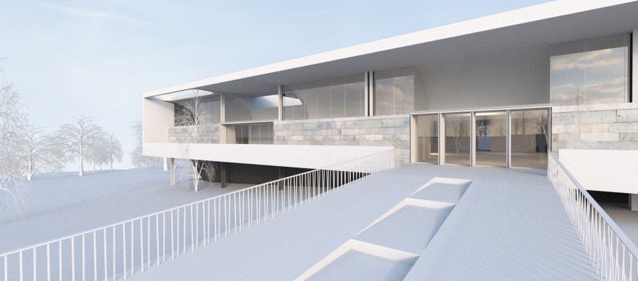 Sesimbra - Construção do Palácio de Justiça foi adjudicada Obra está orçada em perto de 3,5 milhões de euros