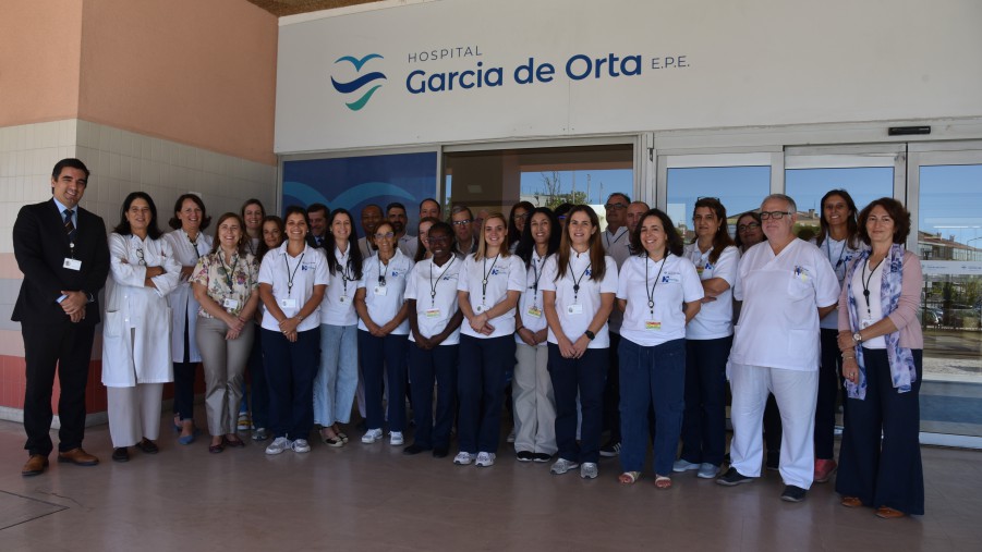 HOSPITALIZAÇÃO DOMICILIÁRIA DA ULS ALMADA-SEIXAL COMPLETA 10 ANOS DE CUIDADOS DE EXCELÊNCIA . Tratados 4.800 doentes e realizadas 60.000 visitas