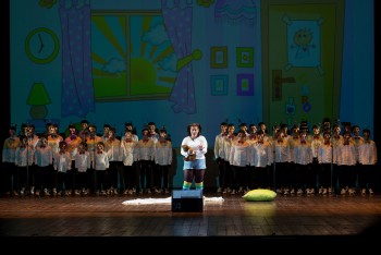 Setúbal - Ópera infantil «Um Sonho Mágico» Primeira ópera infantil composta em Portugal