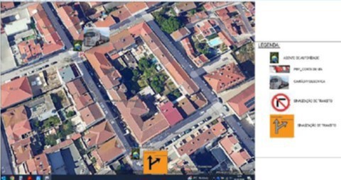 BARREIRO - Ocupação da Via Pública impedirá circulação Nas ruas Salvador Correia de Sá, Eça de Queirós, Egas Moniz e Henriqueta Gomes da Araújo 23 de julho, 10h00 às 14h00