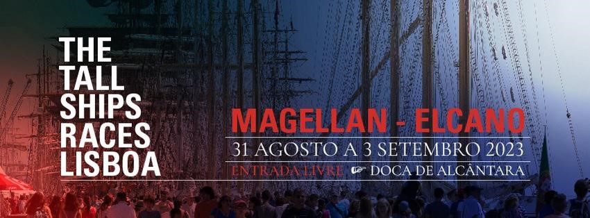 Os Grandes Veleiros – Tall Ships no Estuário do Tejo Os veleiros podem ser visitados gratuitamente . Entre as 10h00 e as 22h00 até dia 2 de setembro.