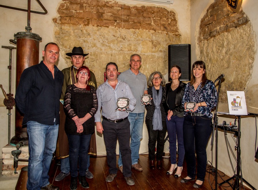 Palmela - Pinhal Novo em destaque na promoção gastronómica da região Restaurante «O Central» é o grande vencedor do Concurso de Sopa Caramela