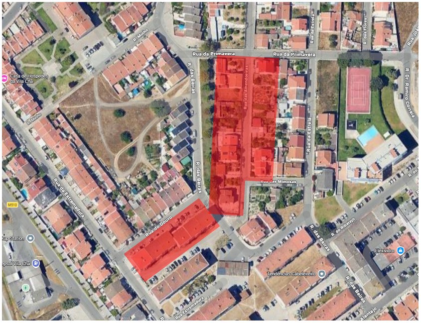BARREIRO - Interrupção do abastecimento de água na Vila Chã Rua do Douro, Rua das Amendoeiras, Rua da Primavera e Rua das Beiras