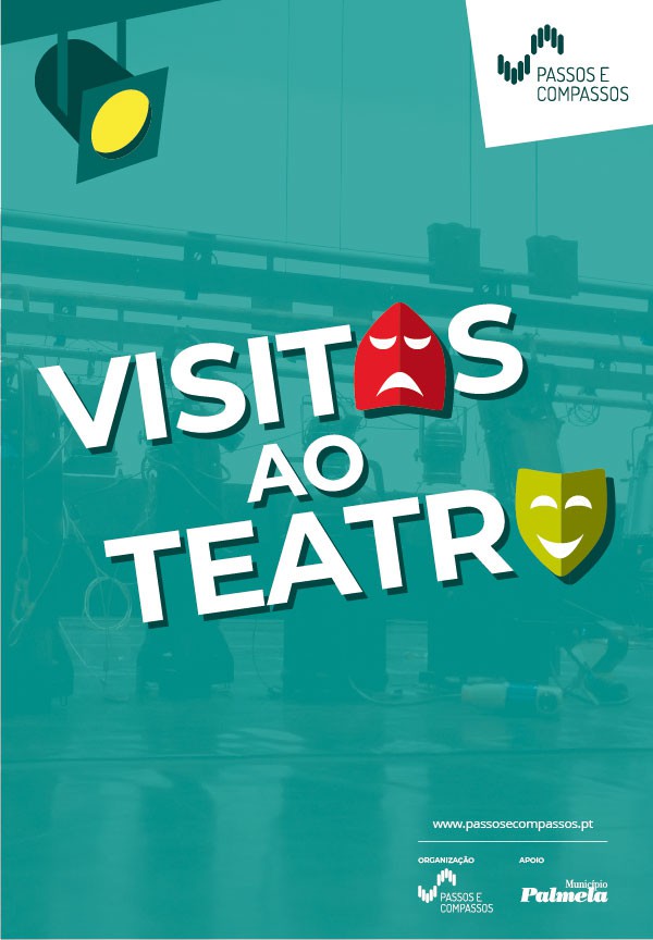 Palmela - Visitas a não perder para miúdos e graúdos Conhecer os bastidores e a história do Cineteatro S. João