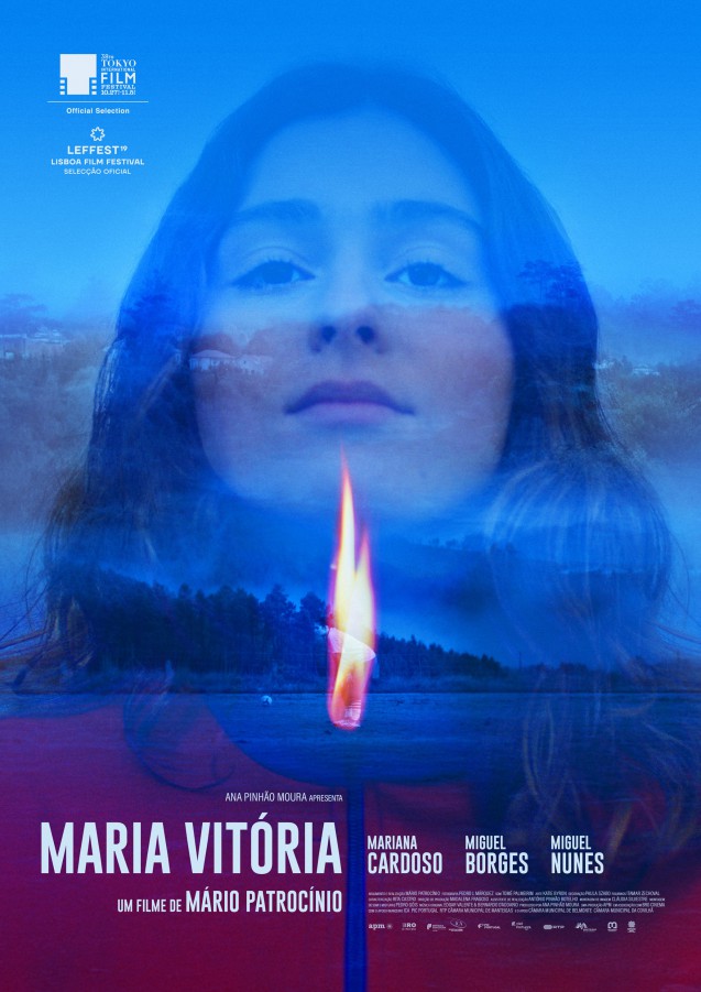 Cinemas Castello Lopes no Barra Shopping Barreiro Filme «Maria Vitória» de Mário Patrocínio sessão especial . Domingo, dia 3 de maio