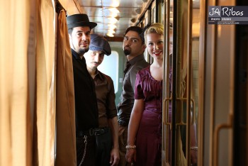 Moita - Wax & Boogie pela primeira vez em Portugal Primeira confirmação para BB Blues Fest 2017