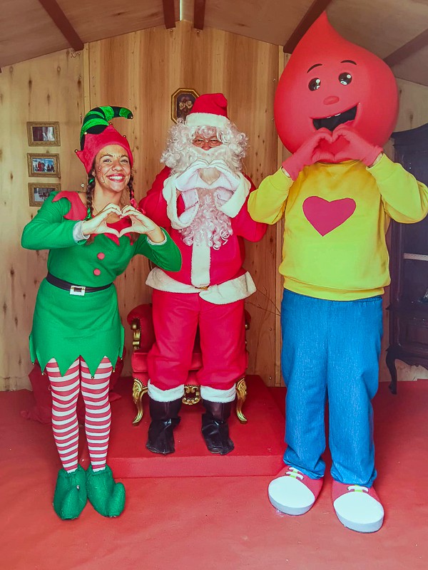 Palmela - 3.ª Edição «Natal na Vila» em Pinhal Novo Magia do Natal com sustentabilidade, entreajuda e espírito comunitário