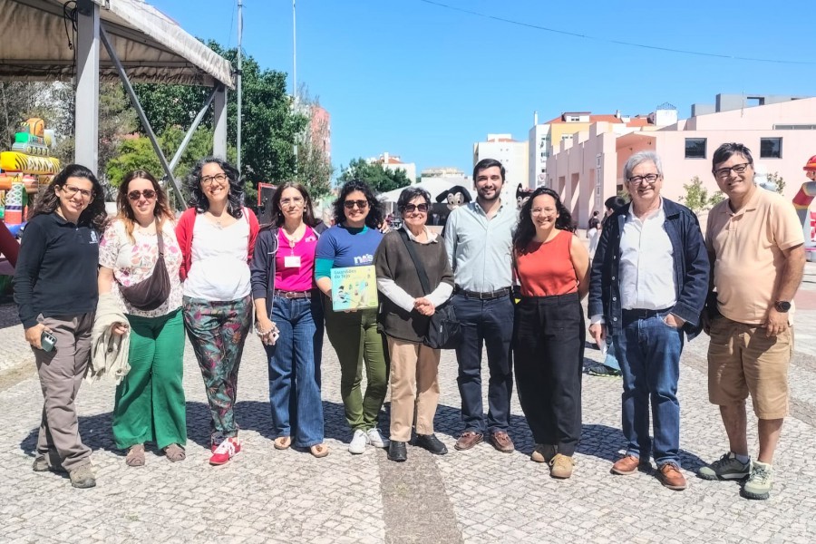 Jogo cooperativo promovido na Semana Académica do Barreiro «Guardiões do Tejo« reúne mais parceiros para promover a sustentabilidade em comunidade