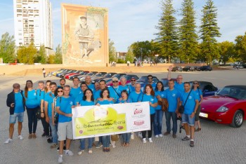 «Gostámos muito de Setúbal» Encontro Barchetta Iberia